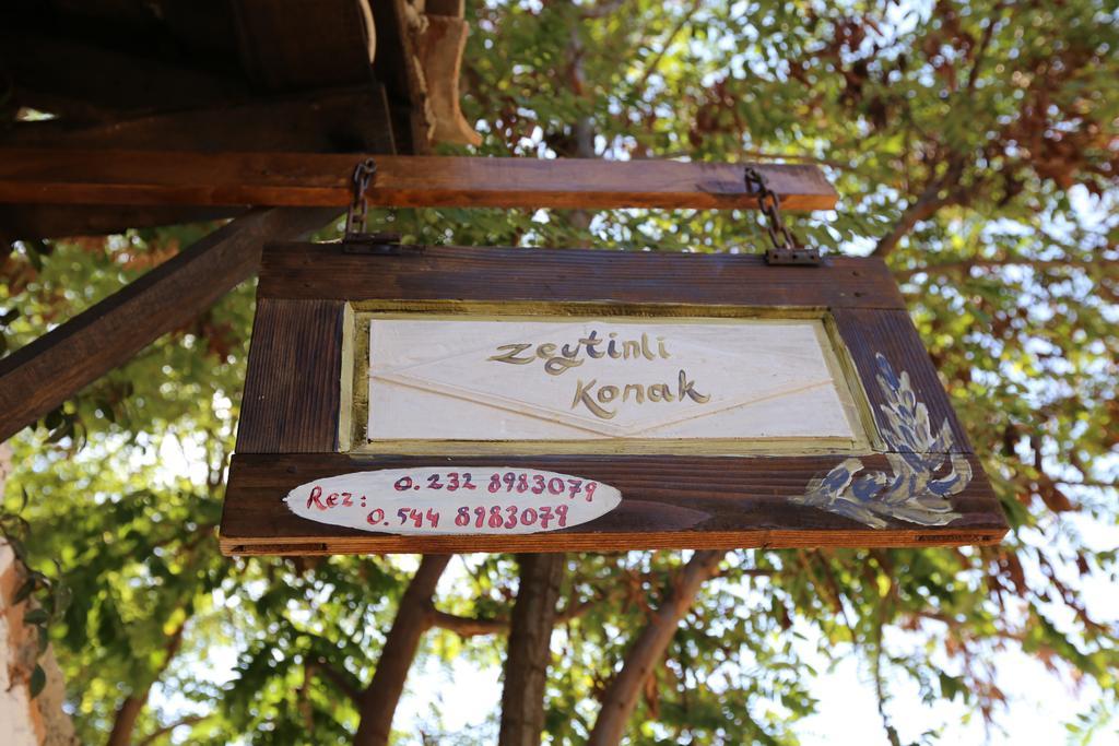 Zeytinli Konak Sirince Selçuk Exterior photo