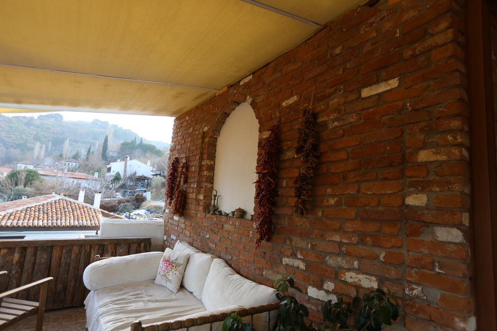 Zeytinli Konak Sirince Selçuk Exterior photo