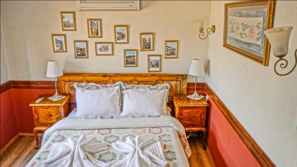 Zeytinli Konak Sirince Selçuk Exterior photo