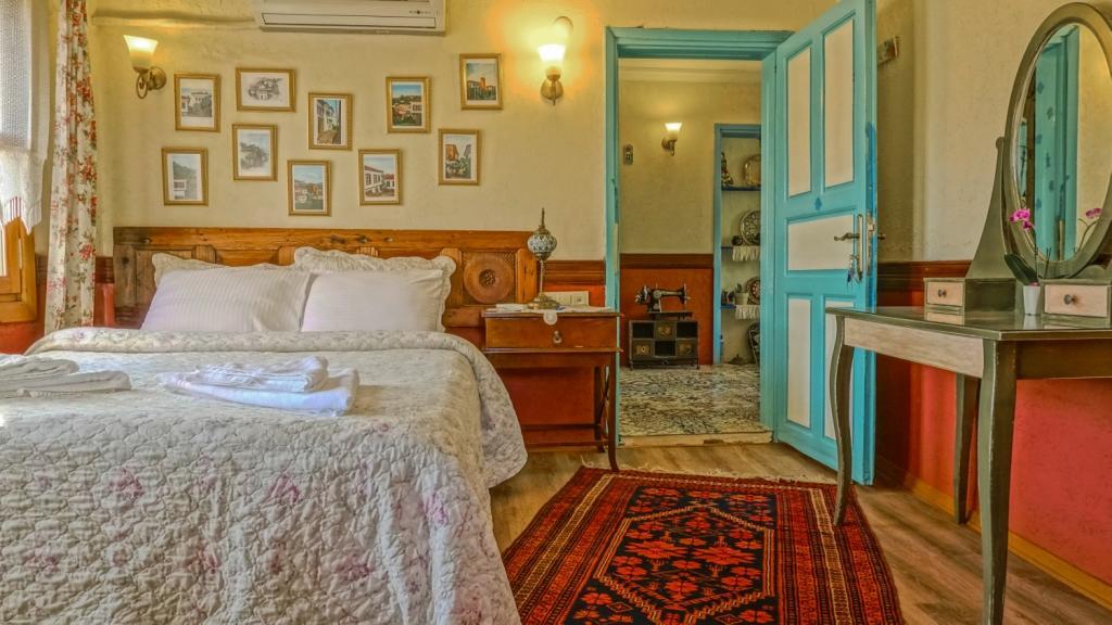 Zeytinli Konak Sirince Selçuk Exterior photo