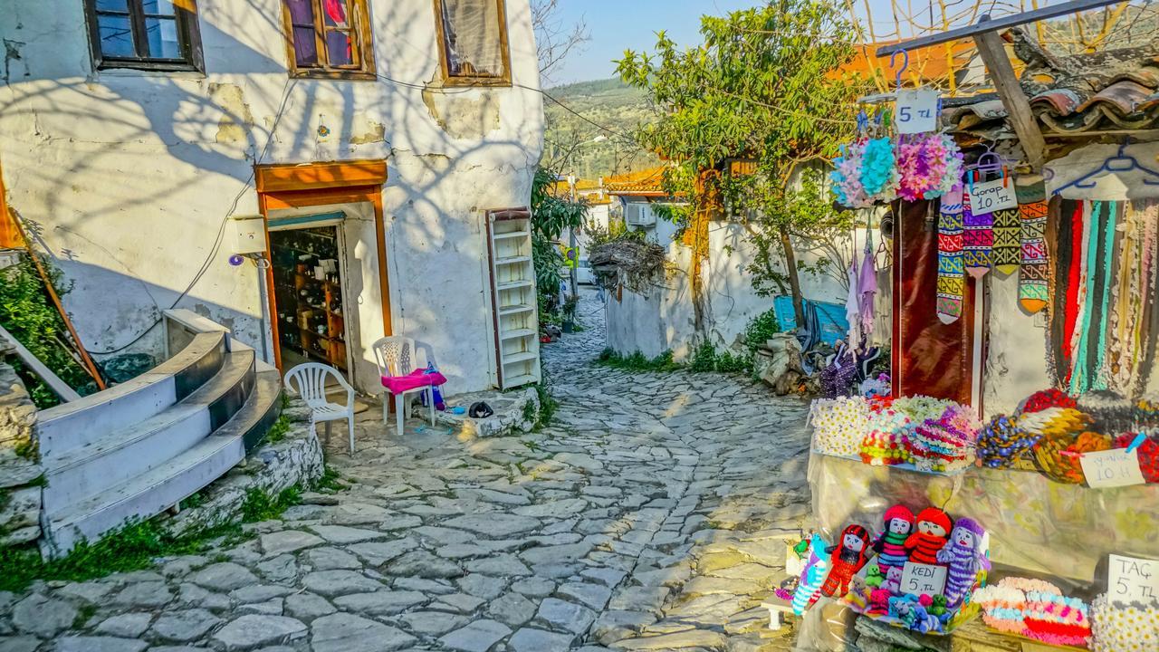 Zeytinli Konak Sirince Selçuk Exterior photo