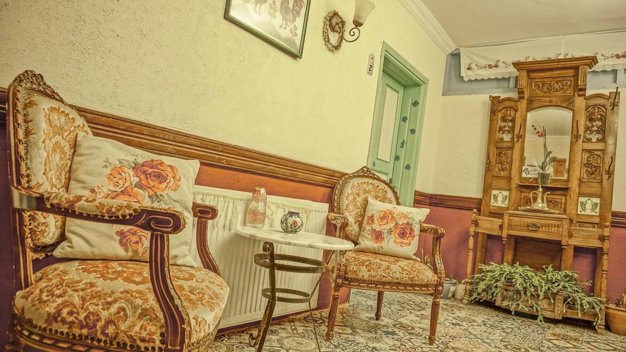 Zeytinli Konak Sirince Selçuk Exterior photo